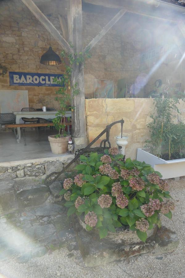 1 Rue Pasquet - 2 Double Rooms In The Main House Beaumont-du-Périgord Dış mekan fotoğraf