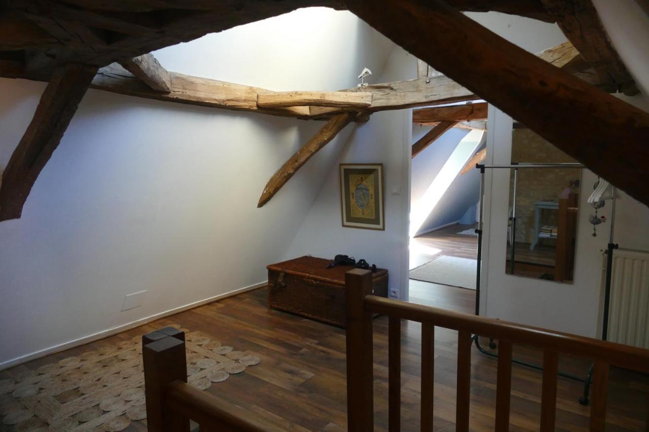 1 Rue Pasquet - 2 Double Rooms In The Main House Beaumont-du-Périgord Dış mekan fotoğraf