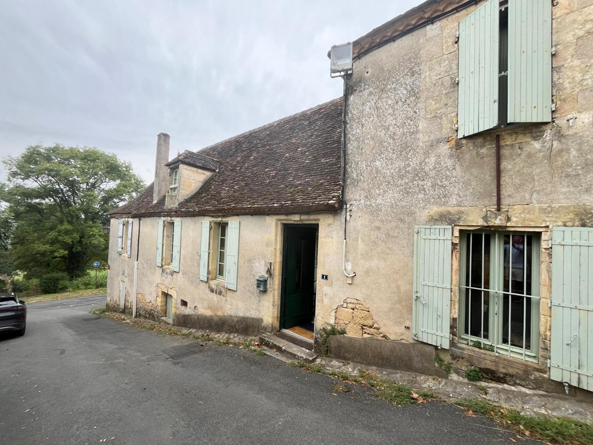 1 Rue Pasquet - 2 Double Rooms In The Main House Beaumont-du-Périgord Dış mekan fotoğraf